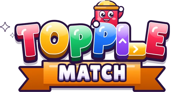 Topple Match: Domino Puzzle